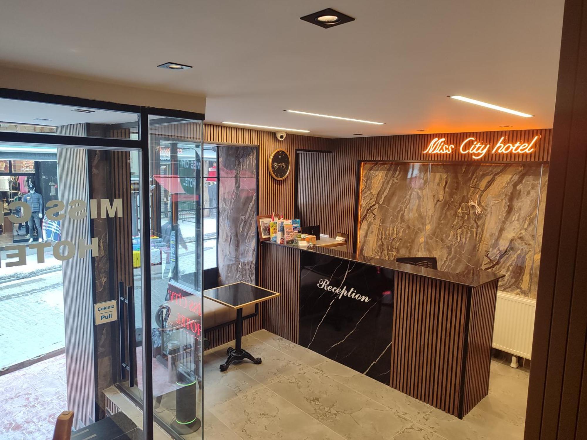Miss City Hotel Taksim — الصور 2