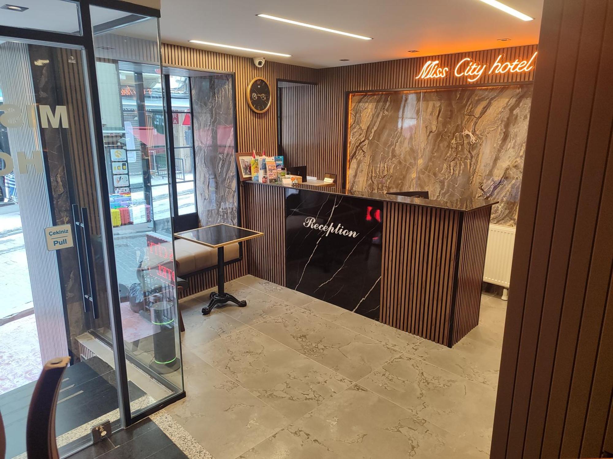 Miss City Hotel Taksim — الصور 3